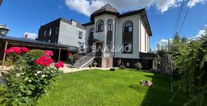 Дом 484м², 4-этажный, участок 6 сот.  