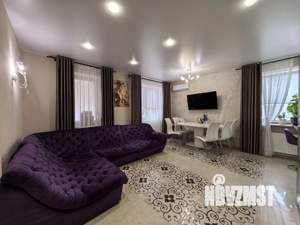 Таунхаус 130м&sup2;, 3-этажный, участок 2 сот.  