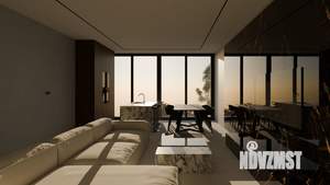 Коттедж 340м², 1-этажный, участок 14 сот.  