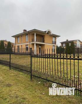 Дом 207м², 2-этажный, участок 13 сот.  