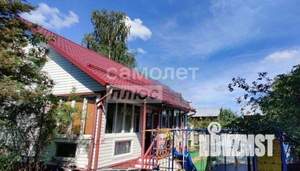 Дача 150м², 2-этажный, участок 6 сот.  
