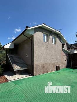 Коттедж 330м², 2-этажный, участок 20 сот.  