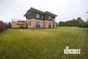 Дом 448м&sup2;, 2-этажный, участок 16 сот.  