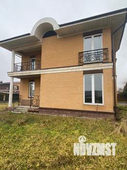 Дом 207м², 2-этажный, участок 13 сот.  