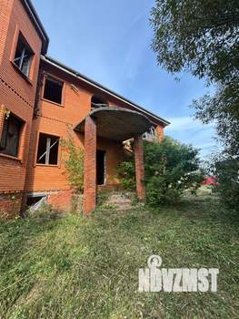Дом 470м&sup2;, 2-этажный, участок 7 сот.  