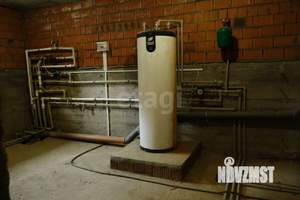 Дом 314м², 3-этажный, участок 4 сот.  