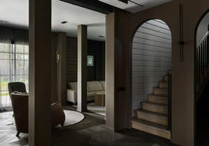 Дом 549м&sup2;, 3-этажный, участок 35 сот.  