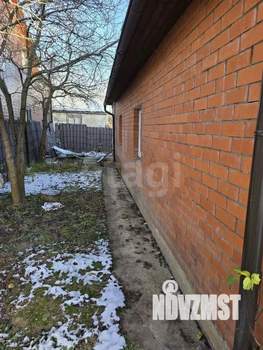 Дом 53м&sup2;, 1-этажный, участок 3 сот.  