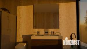 Коттедж 340м², 1-этажный, участок 14 сот.  