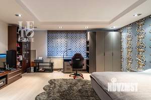 Таунхаус 220м², 5-этажный, участок 2 сот.  