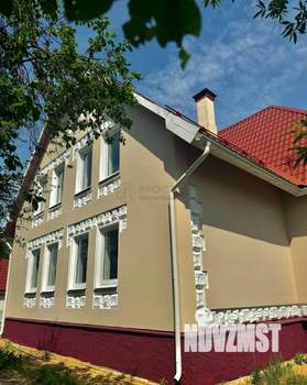 Дом 361м², 2-этажный, участок 12 сот.  