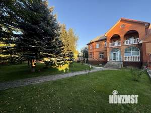 Дом 850м², 2-этажный, участок 32 сот.  