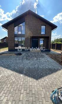 Дом 209м², 2-этажный, участок 6 сот.  