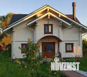 Дом 274м², 2-этажный, участок 15 сот.  