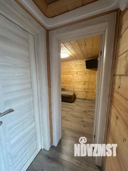 Дом 45м², 1-этажный, участок 7 сот.  