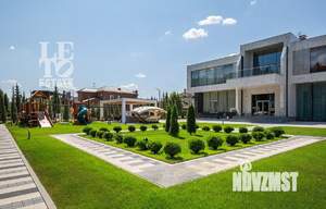 Дом 650м², 3-этажный, участок 28 сот.  