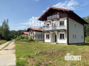 Дом 330м², 2-этажный, участок 10 сот.  