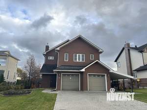 Коттедж 350м², 3-этажный, участок 9 сот.  