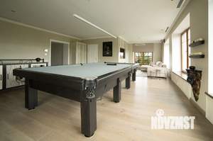 Дом 460м&sup2;, 4-этажный, участок 9 сот.  