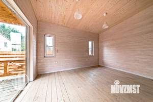 Коттедж 115м², 1-этажный, участок 7 сот.  