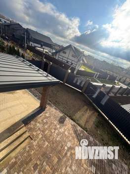 Коттедж 208м², 2-этажный, участок 6 сот.  