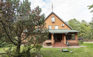 Дом 350м², 2-этажный, участок 8 сот.  