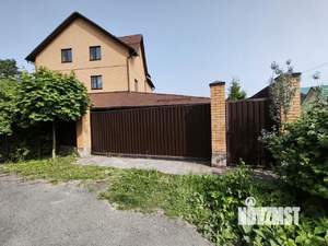 Дом 850м², 4-этажный, участок 20 сот.  