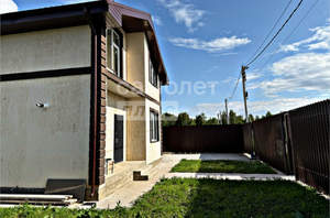 Дом 165м², 2-этажный, участок 6 сот.  