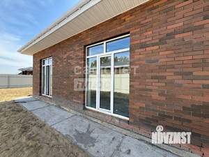 Дом 98м&sup2;, 1-этажный, участок 8 сот.  