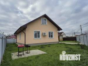 Дом 86м², 2-этажный, участок 5 сот.  