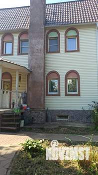 Дом 384м², 4-этажный, участок 15 сот.  