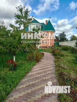 Дом 360м², 3-этажный, участок 20 сот.  
