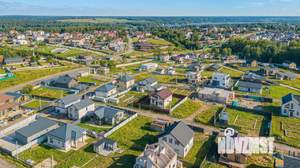 Коттедж 170м², 2-этажный, участок 5 сот.  