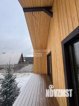 Коттедж 119м&sup2;, 1-этажный, участок 7 сот.  