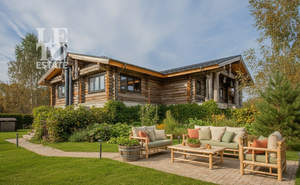 Дом 650м&sup2;, 2-этажный, участок 87 сот.  