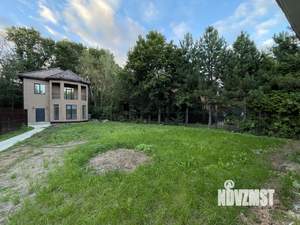 Коттедж 201м², 2-этажный, участок 7 сот.  