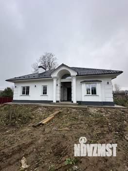 Дом 160м², 1-этажный, участок 12 сот.  