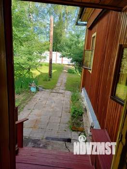 Дом 52м², 1-этажный, участок 15 сот.  