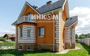 Дом 260м², 2-этажный, участок 17 сот.  