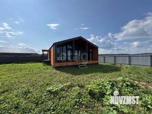 Дом 92м², 1-этажный, участок 7 сот.  