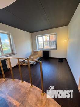 Таунхаус 111м², 3-этажный, участок 3 сот.  