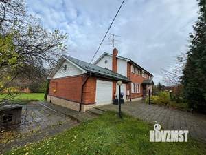 Дом 348м², 2-этажный, участок 7 сот.  