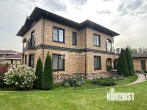 Дом 494м², 2-этажный, участок 16 сот.  