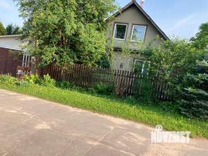 Дом 116м², 2-этажный, участок 15 сот.  