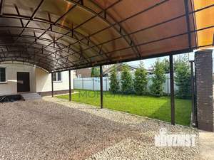 Коттедж 154м², 2-этажный, участок 4 сот.  