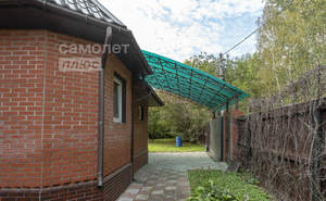 Дом 350м², 2-этажный, участок 8 сот.  