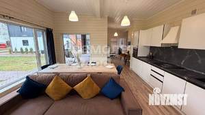 Дом 126м², 1-этажный, участок 7 сот.  