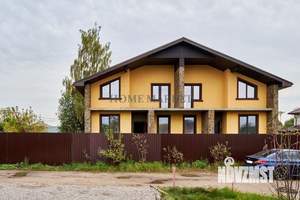 Дом 348м², 2-этажный, участок 7 сот.  