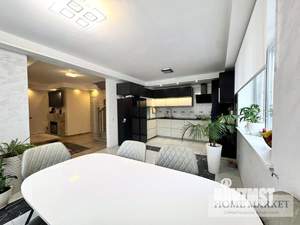 Таунхаус 170м², 3-этажный, участок 2 сот.  