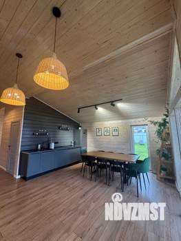 Дом 140м&sup2;, 1-этажный, участок 5 сот.  